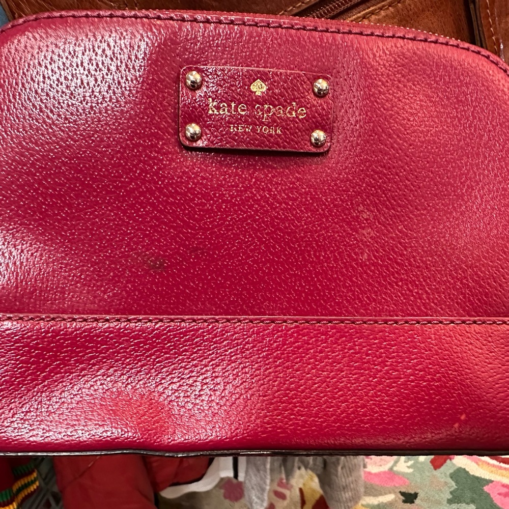 Kate Spade cross body bag